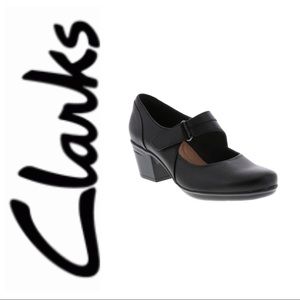 Clark’s Emslie Lulun Mary Jane Pump